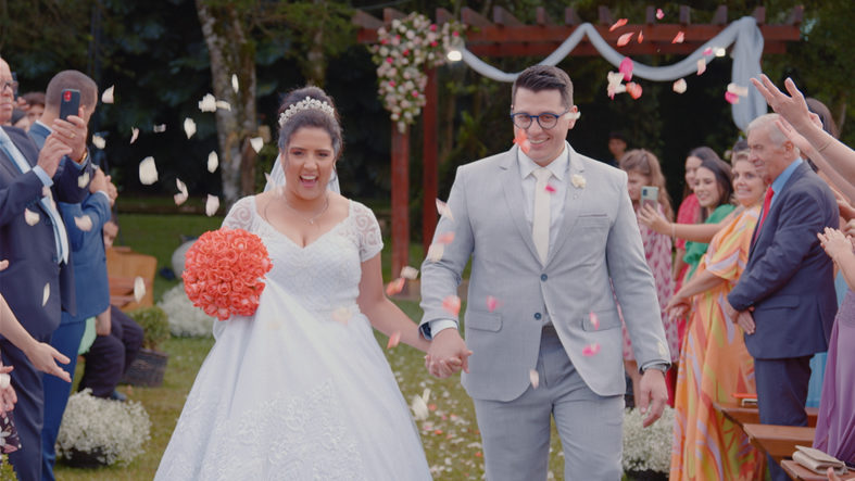 Trailer de Casamento - Sâmella e Gabriel