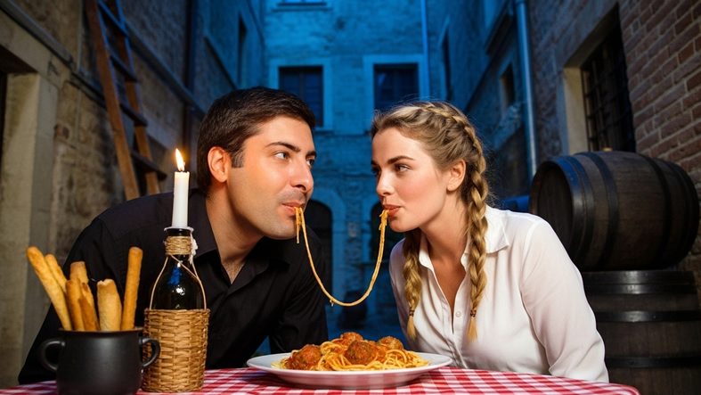 Videoclipe - Dia 8 (IA)