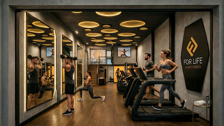 Studio For Life - IA