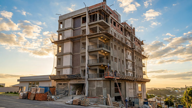 Residencial Provence - IA