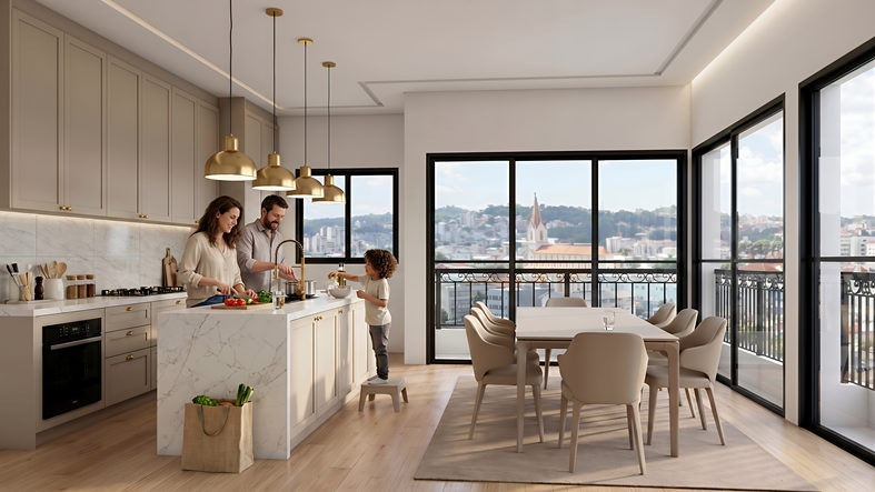 Residencial Provence - IA