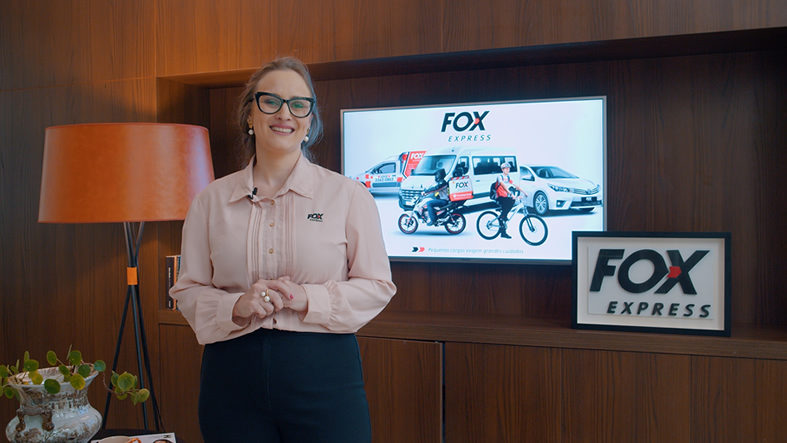 Vídeo de Treinamento - Fox Express