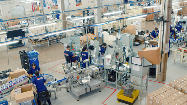 almata química vídeo institucional
