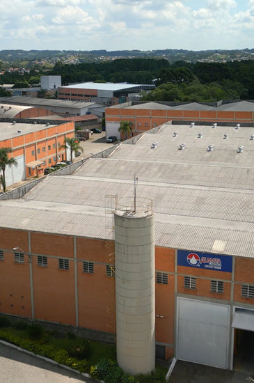 almata química vídeo institucional