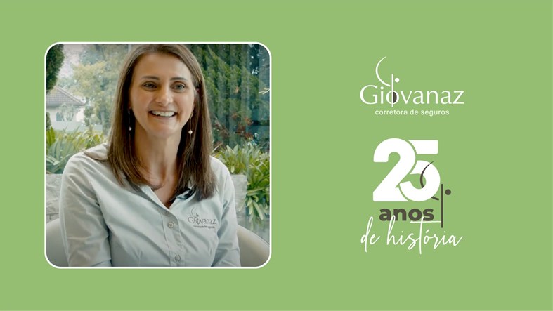 Giovanaz Corretora - Institucional