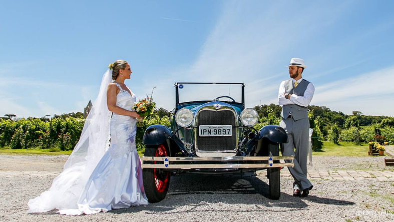 filme de casamento premium em Curitiba