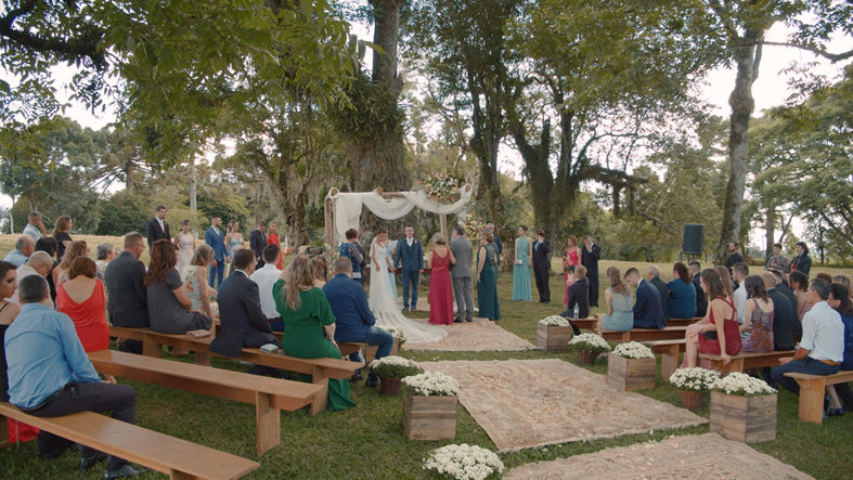 Filme de Casamento