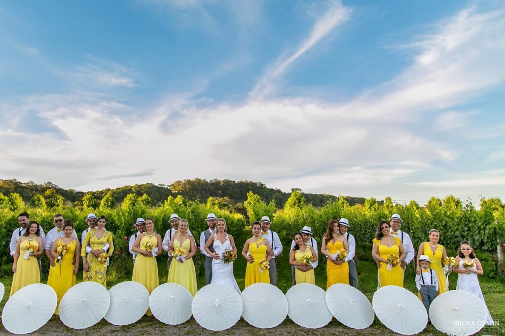 Filme de Casamento